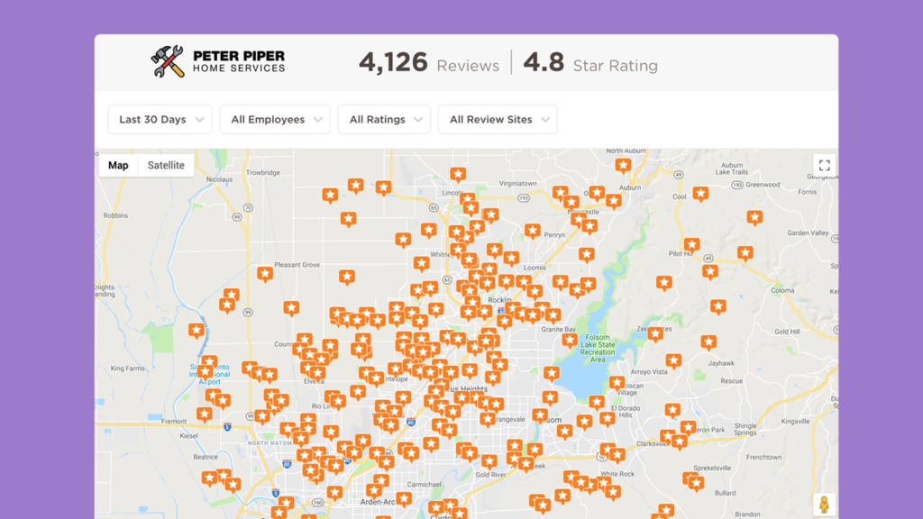 BuzzMaps