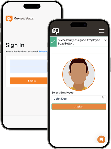 Buzzbutton init setup